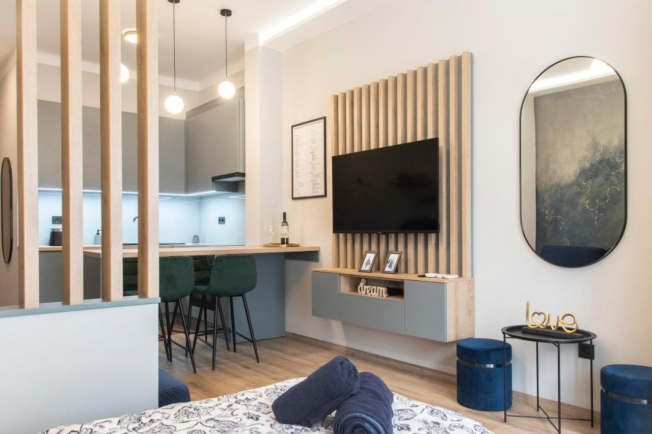 Basilica Dream Apartment بودابست المظهر الخارجي الصورة