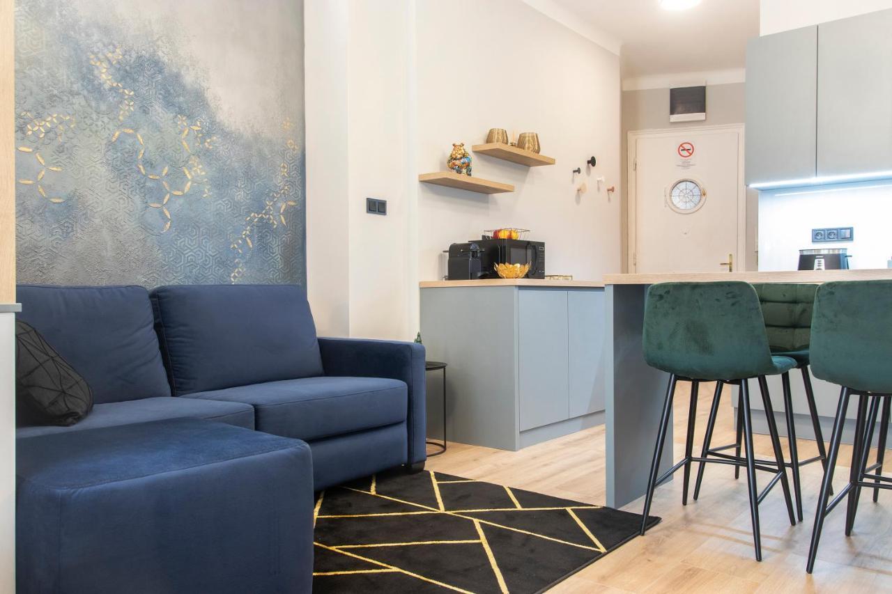 Basilica Dream Apartment بودابست المظهر الخارجي الصورة