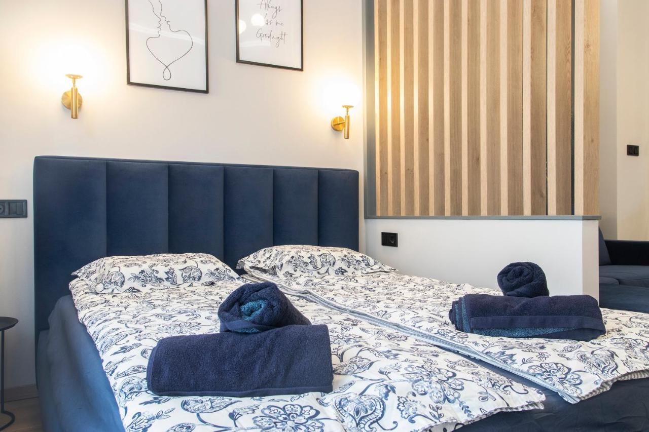 Basilica Dream Apartment بودابست المظهر الخارجي الصورة