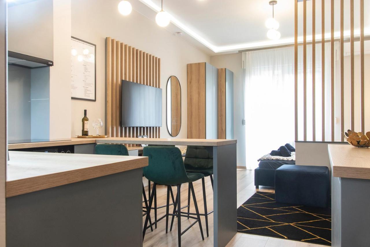 Basilica Dream Apartment بودابست المظهر الخارجي الصورة